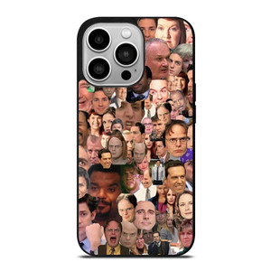 THE OFFICE COLLAGE iPhone 14 Pro Case THE OFFICE COLLAGE iPhone 14 Pro Case