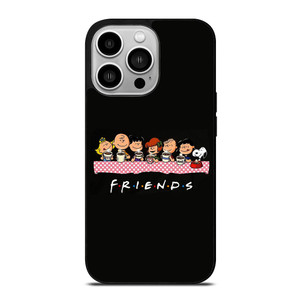 THE PEANUTS SNOOPY FRIEND iPhone 14 Pro Case THE PEANUTS SNOOPY FRIEND iPhone 14 Pro Case