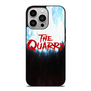 THE QUARRY GAMES LOGO iPhone 14 Pro Case THE QUARRY GAMES LOGO iPhone 14 Pro Case