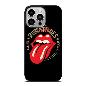THE ROLLING STONES ROCK BAND LOGO iPhone 14 Pro Case THE ROLLING STONES ROCK BAND LOGO iPhone 14 Pro Case