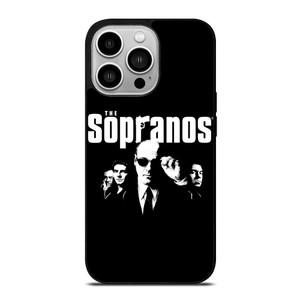 THE SOPRANOS MAFIA MOVIES iPhone 14 Pro Case