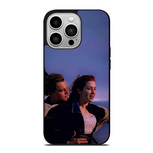THE TITANIC JACK AND ROSE SHIP iPhone 14 Pro Case THE TITANIC JACK AND ROSE SHIP iPhone 14 Pro Case