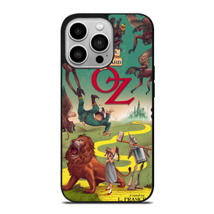 THE WIZARD OF OZ CARTOON iPhone 14 Pro Case THE WIZARD OF OZ CARTOON iPhone 14 Pro Case