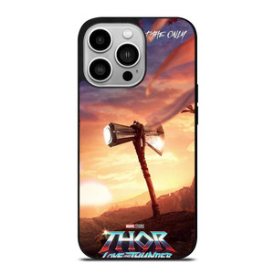 THOR HAMMER RAGNAROK iPhone 14 Pro Case