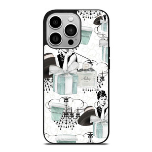 TIFFANY AND CO COLLAGE iPhone 14 Pro Case TIFFANY AND CO COLLAGE iPhone 14 Pro Case