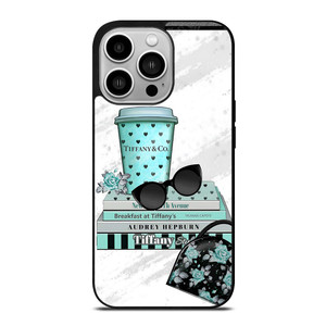 TIFFANY AND CO EQUIPMENT iPhone 14 Pro Case TIFFANY AND CO EQUIPMENT iPhone 14 Pro Case