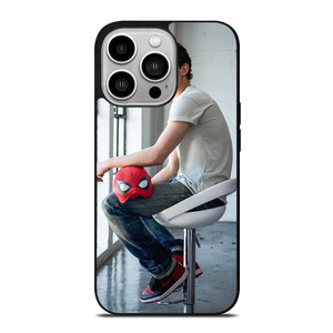 TOM HOLLAND SPIDERMAN  iPhone 14 Pro Case