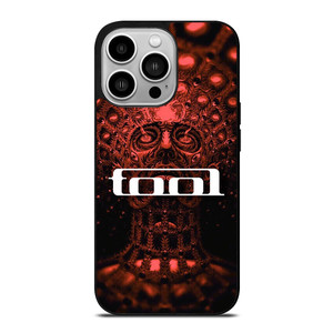 TOOL BAND SYMBOL iPhone 14 Pro Case TOOL BAND SYMBOL iPhone 14 Pro Case