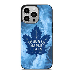 TORONTO MAPLE LEAFS NHL BLUE SEA iPhone 14 Pro Case TORONTO MAPLE LEAFS NHL BLUE SEA iPhone 14 Pro Case