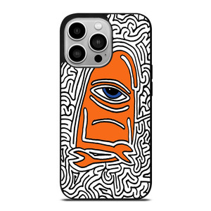 TOY MACHINE SKATEBOARD DOODLE iPhone 14 Pro Case TOY MACHINE SKATEBOARD DOODLE iPhone 14 Pro Case