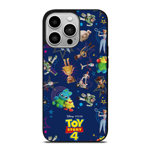 TOY STORY COLLAGE iPhone 14 Pro Case