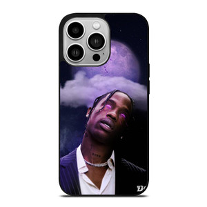 TRAVIS SCOTT FACE iPhone 14 Pro Case TRAVIS SCOTT FACE iPhone 14 Pro Case