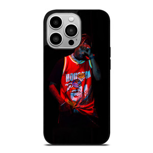 TRAVIS SCOTT GAME NBA iPhone 14 Pro Case TRAVIS SCOTT GAME NBA iPhone 14 Pro Case