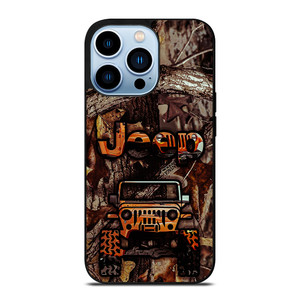 JEEP 2 iPhone 13 Pro Max Case JEEP 2 iPhone 13 Pro Max Case