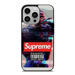 TRAVIS SCOTT SUPREME iPhone 14 Pro Case TRAVIS SCOTT SUPREME iPhone 14 Pro Case