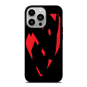 TROY LEE DESIGNS TLD RED LOGO iPhone 14 Pro Case