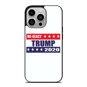 TRUMP 2020 RE ELECT iPhone 14 Pro Case