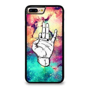 MARIJUANA NEBULA iPhone 7 Plus Case MARIJUANA NEBULA iPhone 7 Plus Case