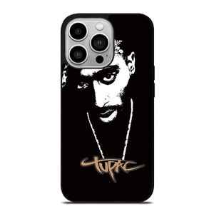 TUPAC SHAKUR ART iPhone 14 Pro Case
