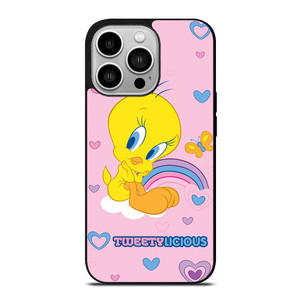 TWEETY BIRD COLLAGE Looney Tunes  iPhone 14 Pro Case