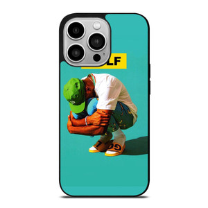 TYLER THE CREATOR GOLF WANG iPhone 14 Pro Case TYLER THE CREATOR GOLF WANG iPhone 14 Pro Case