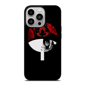 UCHIHA CLAN LOGO iPhone 14 Pro Case UCHIHA CLAN LOGO iPhone 14 Pro Case