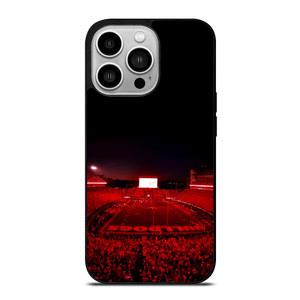 UGA GEORGIA BULLDOGS STADIUM iPhone 14 Pro Case UGA GEORGIA BULLDOGS STADIUM iPhone 14 Pro Case