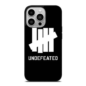 UNDEFEATED LOGO iPhone 14 Pro Case