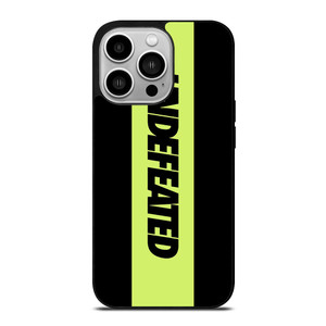 UNDEFEATED STARBUCKS CAP iPhone 14 Pro Case UNDEFEATED STARBUCKS CAP iPhone 14 Pro Case