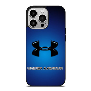 UNDER ARMOUR BLUE LOGO iPhone 14 Pro Case