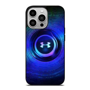 UNDER ARMOUR LOGO COLORFUL iPhone 14 Pro Case