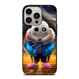 UNDERTALE SANS ART iPhone 14 Pro Case UNDERTALE SANS ART iPhone 14 Pro Case