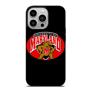 UNIVERSITY OF MARYLAND ICON iPhone 14 Pro Case UNIVERSITY OF MARYLAND ICON iPhone 14 Pro Case