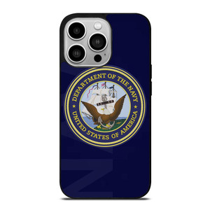 US NAVY SYMBOL iPhone 14 Pro Case US NAVY SYMBOL iPhone 14 Pro Case