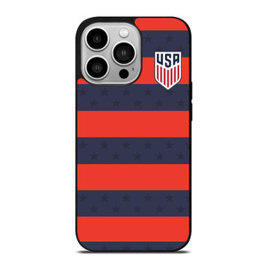USA SOCCER JERSEY NIKE iPhone 14 Pro Case