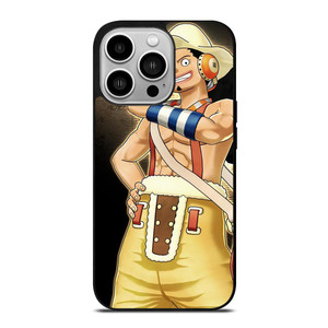USOPP ONE PIECE ANIME 2 iPhone 14 Pro Case