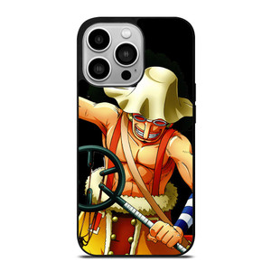USOPP ONE PIECE ANIME iPhone 14 Pro Case