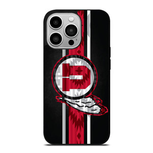UTAH UTES FOOTBALL iPhone 14 Pro Case