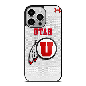 UTAH UTES UNDER ARMOUR iPhone 14 Pro Case UTAH UTES UNDER ARMOUR iPhone 14 Pro Case