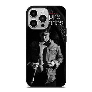 VAMPIRE DIARIES IAN SOMERHALDER iPhone 14 Pro Case VAMPIRE DIARIES IAN SOMERHALDER iPhone 14 Pro Case