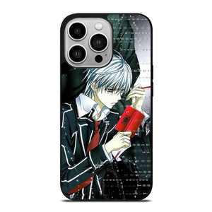 VAMPIRE KNIGHT ZERO KIRYUU ANIME 2 iPhone 14 Pro Case