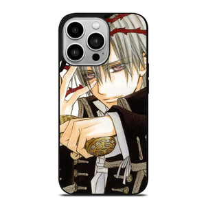 VAMPIRE KNIGHT ZERO KIRYUU ANIME 3 iPhone 14 Pro Case
