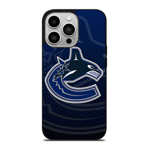 VANCOUVER CANUCKS HOCKEY TEAM iPhone 14 Pro Case