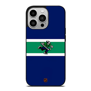 VANCOUVER CANUCKS MAN iPhone 14 Pro Case VANCOUVER CANUCKS MAN iPhone 14 Pro Case