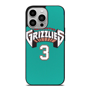 VANCOUVER GRIZZLIES 3 JERSEY iPhone 14 Pro Case VANCOUVER GRIZZLIES 3 JERSEY iPhone 14 Pro Case