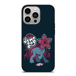 VECNA DEMOGORGON THE THING iPhone 14 Pro Case VECNA DEMOGORGON THE THING iPhone 14 Pro Case