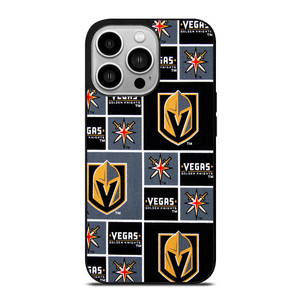 VEGAS GOLDEN KNIGHTS COLLAGE iPhone 14 Pro Case VEGAS GOLDEN KNIGHTS COLLAGE iPhone 14 Pro Case