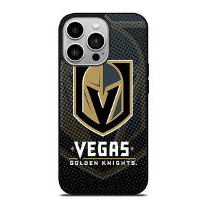 VEGAS GOLDEN KNIGHTS LOGO NFL iPhone 14 Pro Case