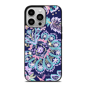 VERA BRADLEY FRENCH PAISLEY PATTERN iPhone 14 Pro Case