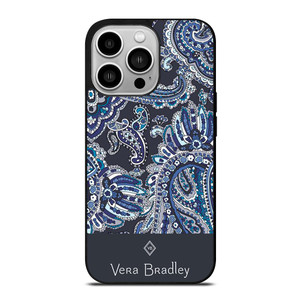 VERA BRADLEY PATTERN 2 iPhone 14 Pro Case